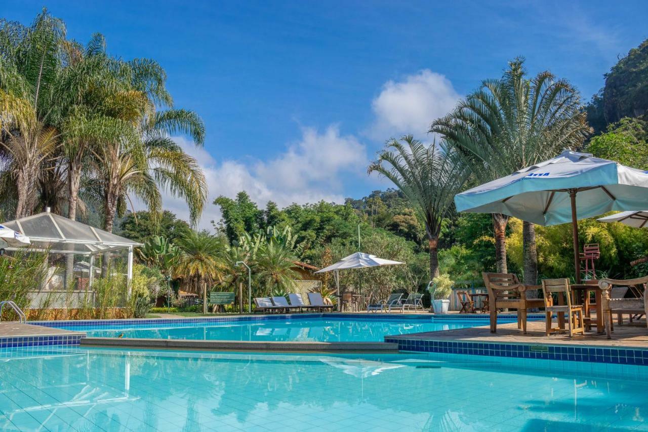 Bomtempo Itaipava By Castelo Itaipava Hotel Ngoại thất bức ảnh