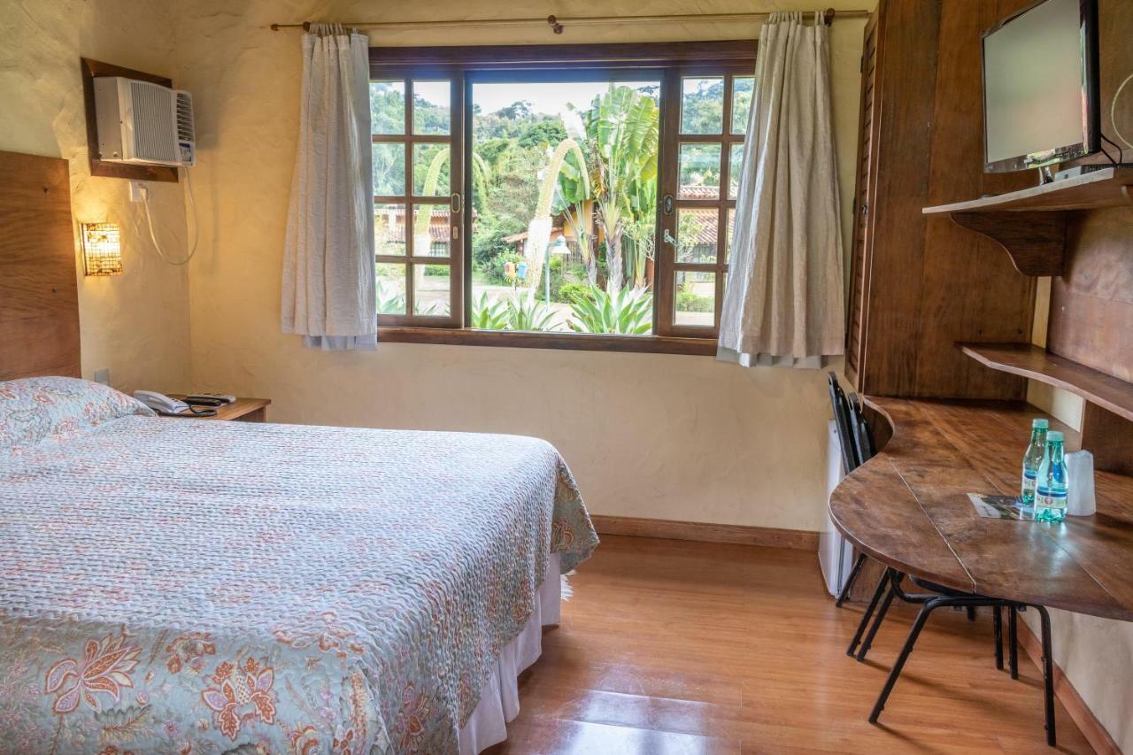 Bomtempo Itaipava By Castelo Itaipava Hotel Ngoại thất bức ảnh